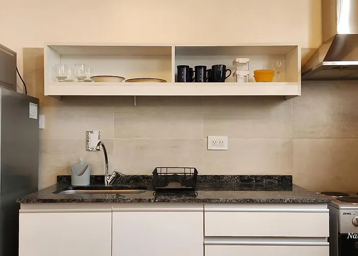 Departamento Studio En Palermo